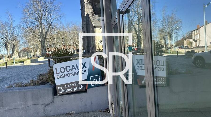 REXIM - Local commercial - Puy-de-Dôme - Randan - 7