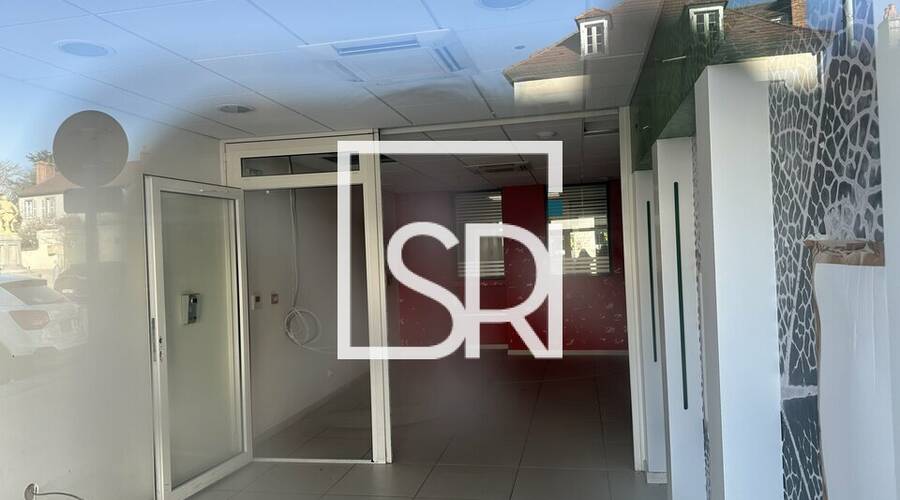 REXIM - Local commercial - Puy-de-Dôme - Randan - 1