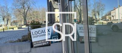 REXIM - Local commercial - Puy-de-Dôme - Randan - 5