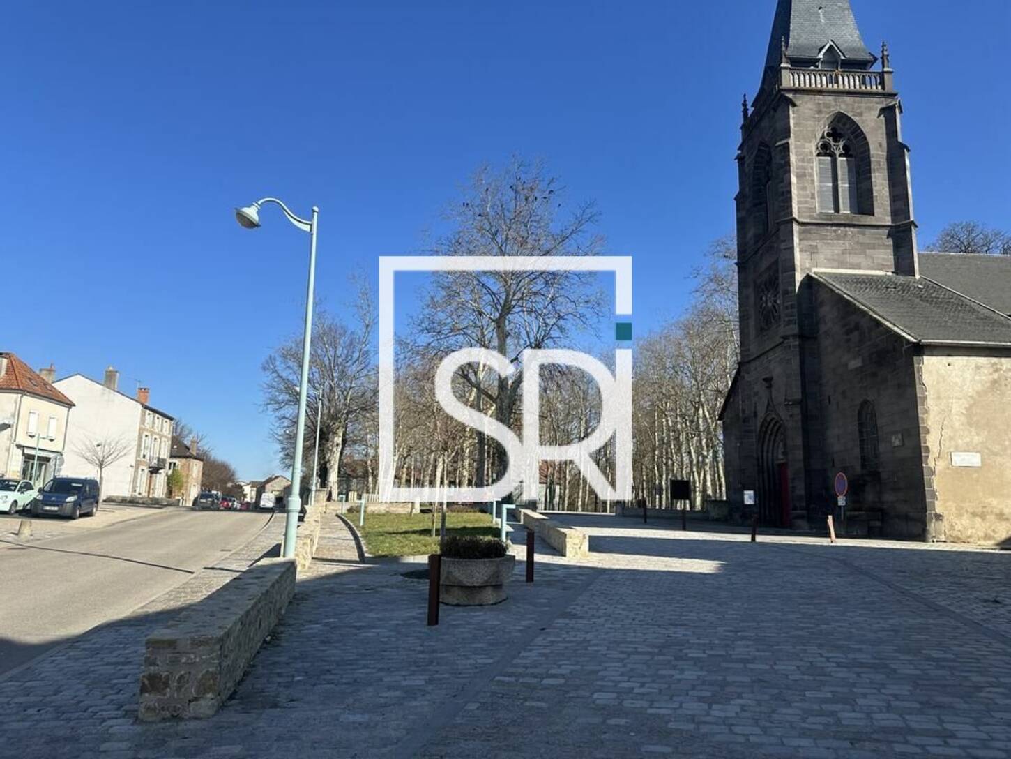 REXIM - Local commercial - Puy-de-Dôme - Randan - 2