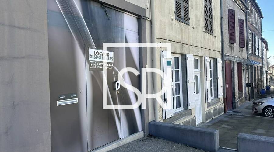 REXIM - Local commercial - Puy-de-Dôme - Randan - 3