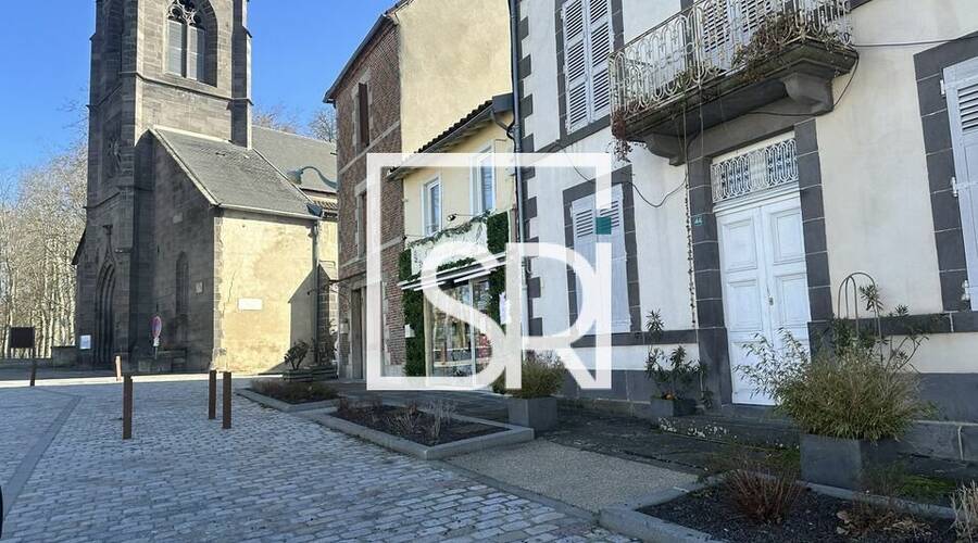 REXIM - Local commercial - Puy-de-Dôme - Randan - 4
