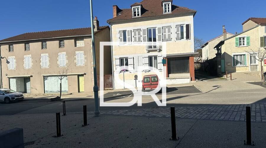 REXIM - Local commercial - Puy-de-Dôme - Randan - 9