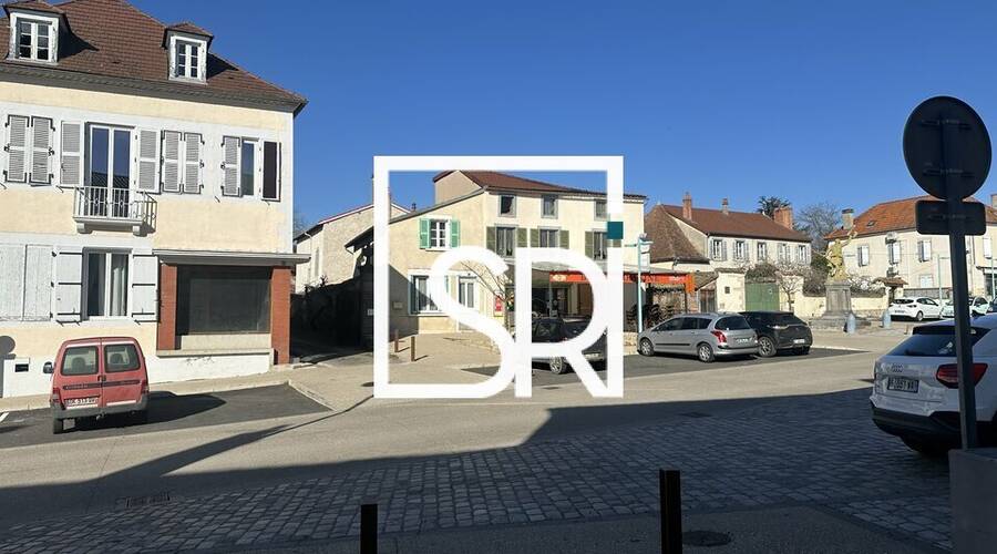 REXIM - Local commercial - Puy-de-Dôme - Randan - 10