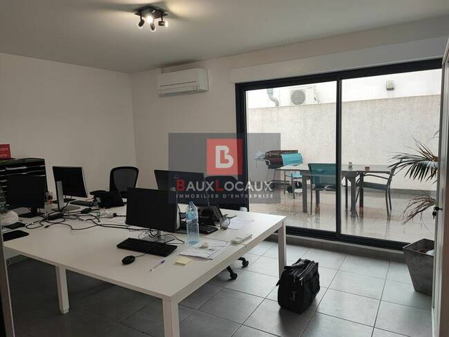 REXIM - Bureau - Bouches-du-Rhône - Salon-de-Provence - 1
