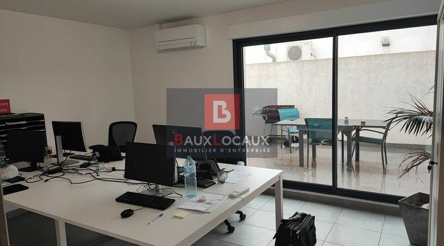 REXIM - Bureau - Bouches-du-Rhône - Salon-de-Provence - 1