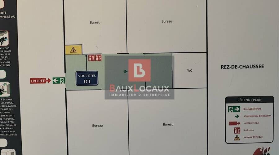 REXIM - Bureau - Bouches-du-Rhône - Salon-de-Provence - 4