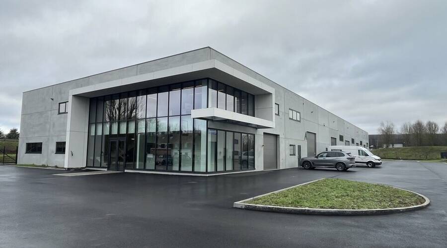 REXIM - Bureau - Nord - Wattrelos - 4