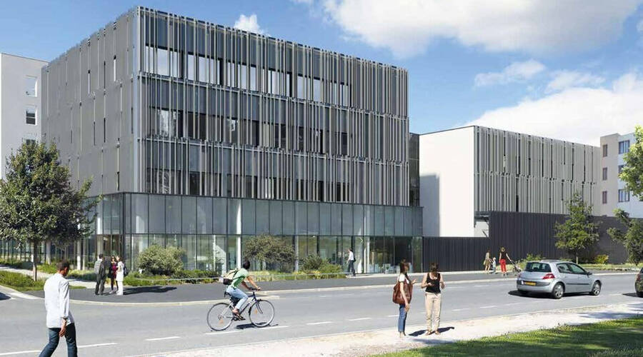 REXIM - Bureau - Loire-Atlantique - Nantes - 1