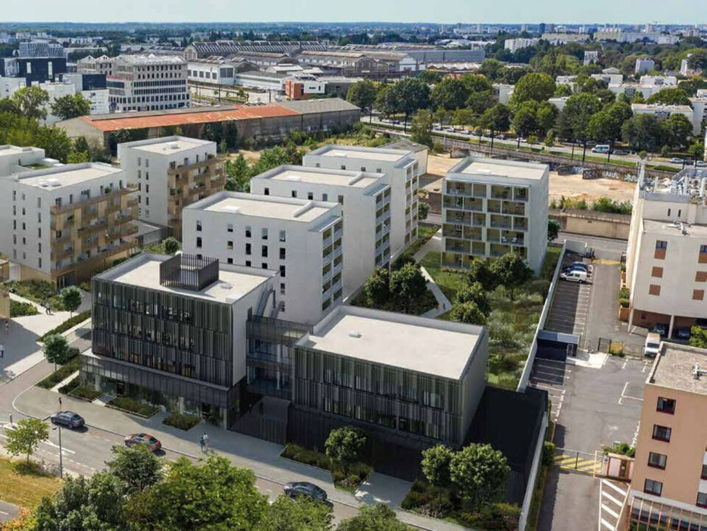REXIM - Bureau - Loire-Atlantique - Nantes - 2