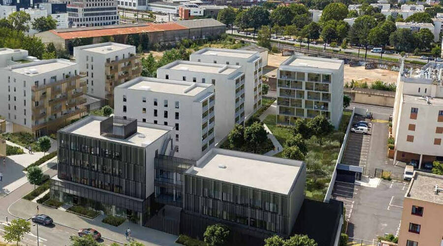 REXIM - Bureau - Loire-Atlantique - Nantes - 2