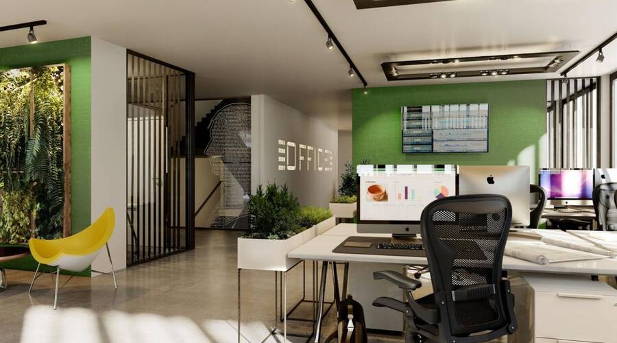 REXIM - Bureau - Loire-Atlantique - Nantes - 4