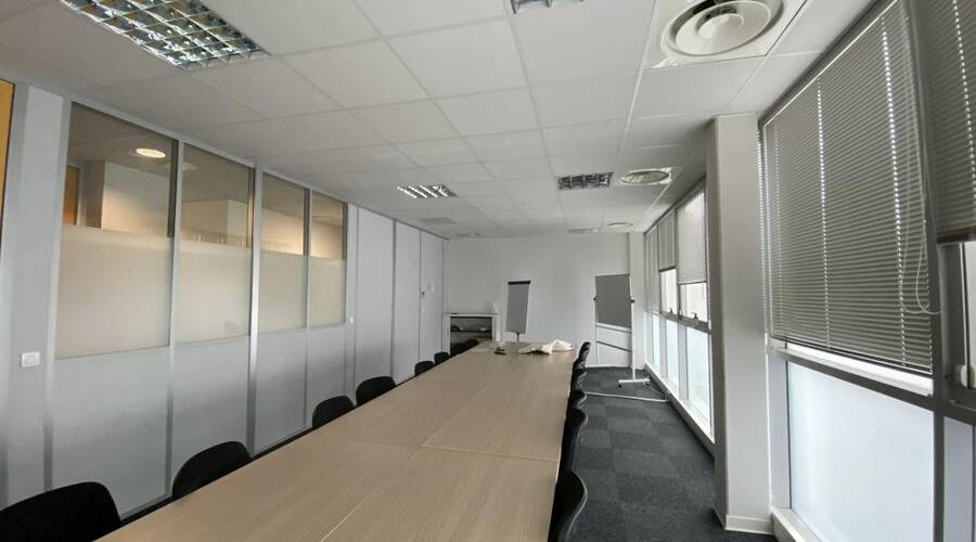 REXIM - Bureau - Loire-Atlantique - Chapelle-sur-Erdre - 1