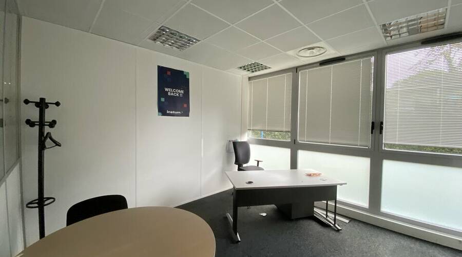 REXIM - Bureau - Loire-Atlantique - Chapelle-sur-Erdre - 4