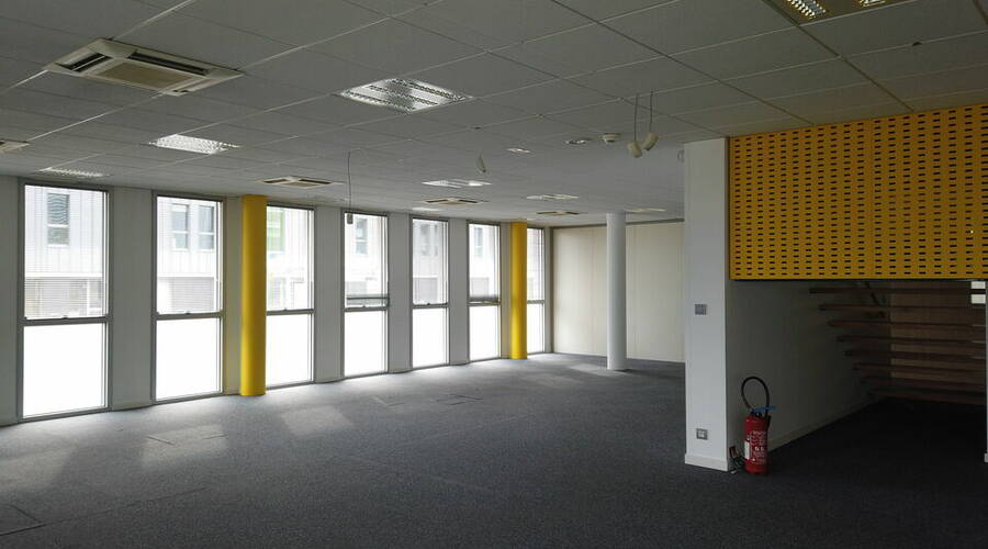 REXIM - Bureau - Loire-Atlantique - Saint-Herblain - 5