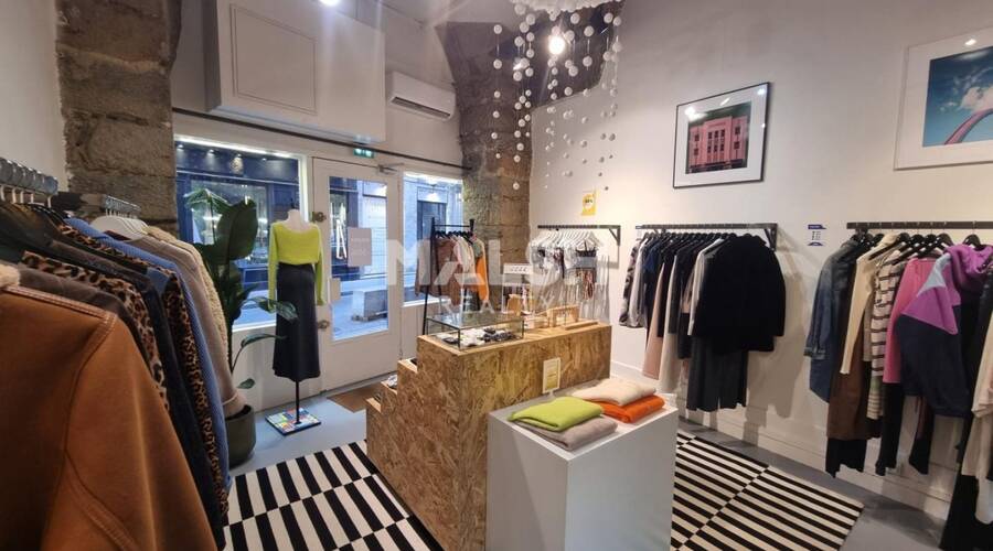 REXIM - Local commercial - Rhône - Lyon - 1