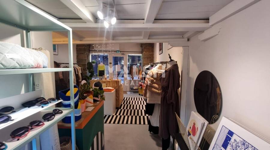 REXIM - Local commercial - Rhône - Lyon - 2