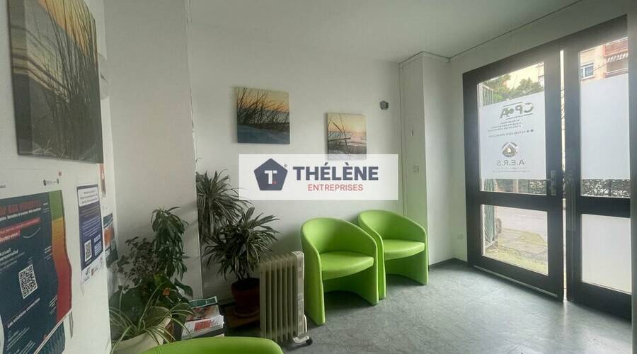 REXIM - Bureau - Hérault - Montpellier - 1