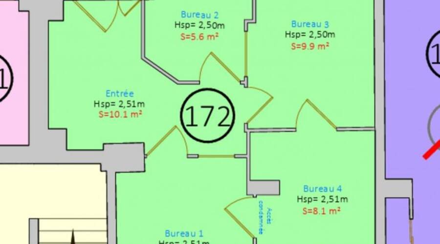 REXIM - Bureau - Hérault - Montpellier - 11