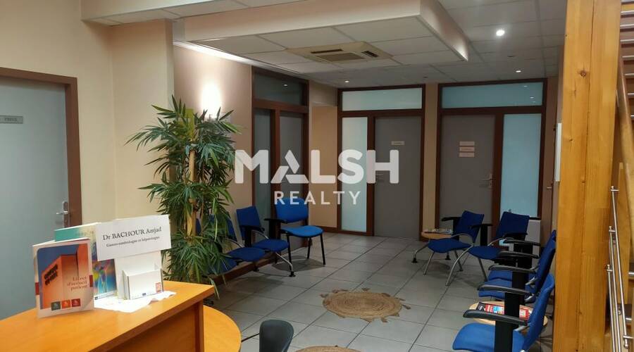 REXIM - Bureau - Rhône - Lyon - 3