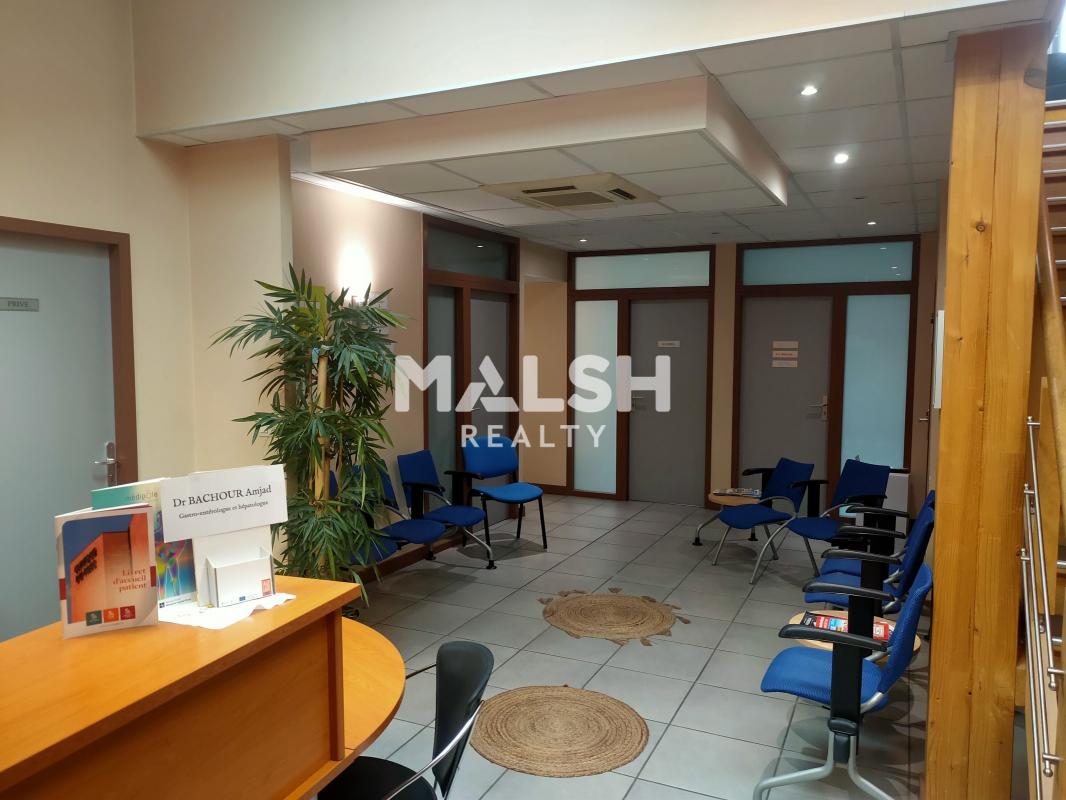 REXIM - Bureau - Rhône - Lyon - 3