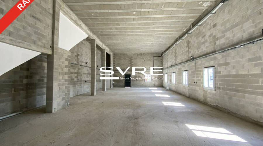 REXIM - Local d'activités - Bouches-du-Rhône - Vitrolles - 1