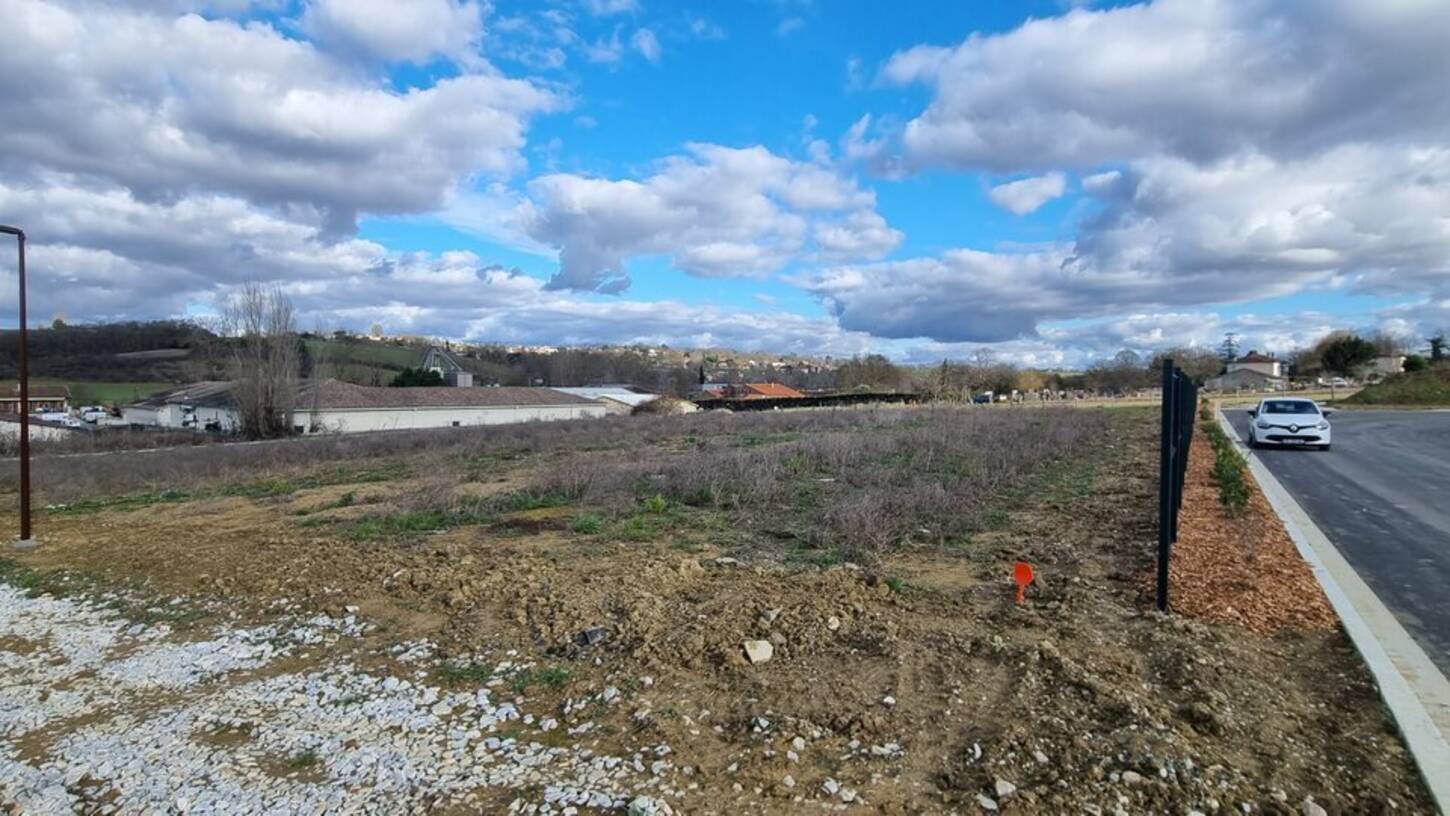 REXIM - Terrain - Haute-Garonne - Drémil-Lafage - 2