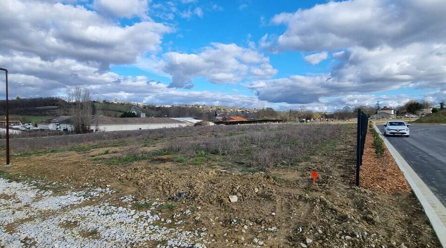 REXIM - Terrain - Haute-Garonne - Drémil-Lafage - 2
