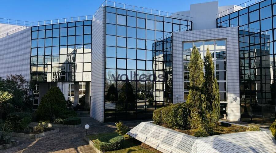 REXIM - Bureau - Haute-Garonne - Blagnac - 2