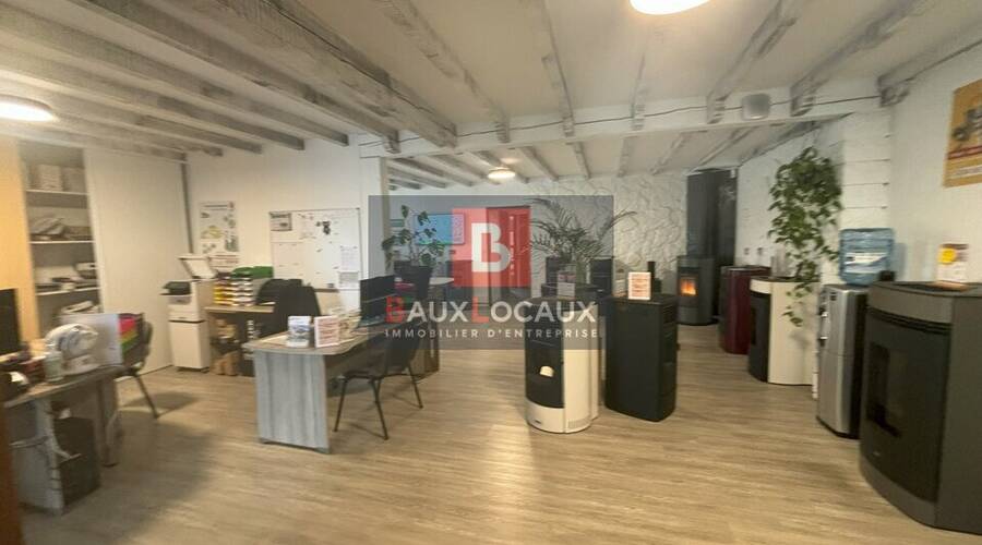 REXIM - Bureau - Vaucluse - Orange - 1