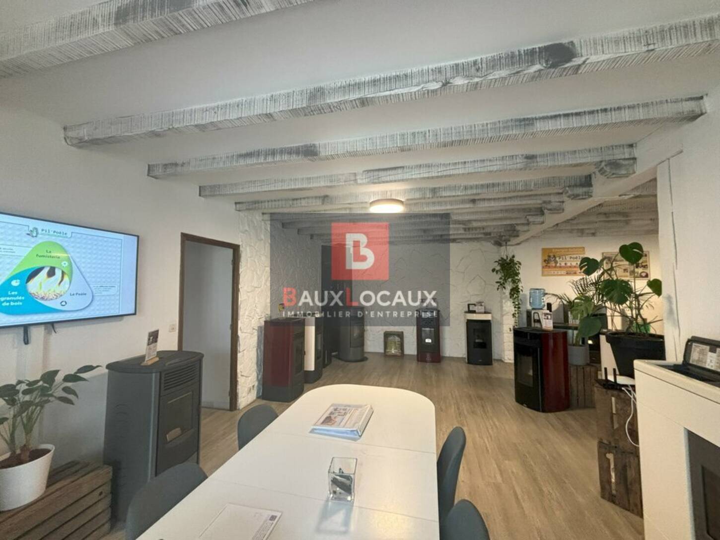 REXIM - Bureau - Vaucluse - Orange - 2