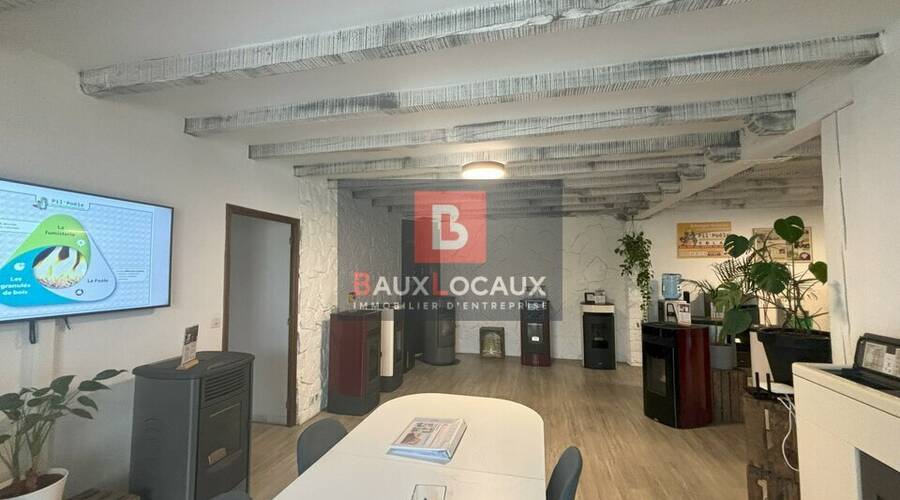 REXIM - Bureau - Vaucluse - Orange - 2