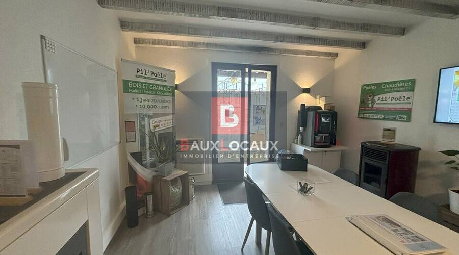 REXIM - Bureau - Vaucluse - Orange - 3