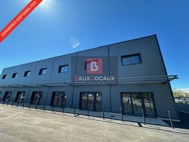 REXIM - Local commercial - Vaucluse - Vedène - 1