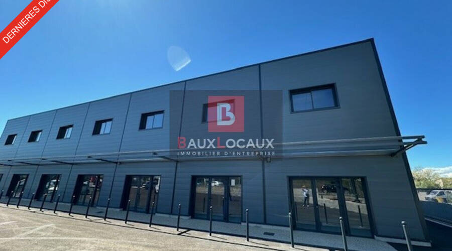 REXIM - Local commercial - Vaucluse - Vedène - 1