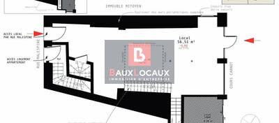 REXIM - Local commercial - Bouches-du-Rhône - Salon-de-Provence - 1