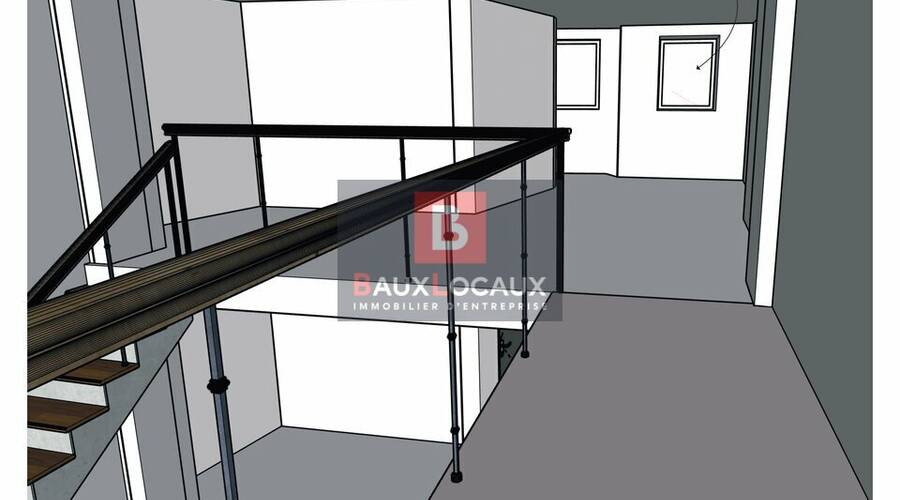 REXIM - Local commercial - Bouches-du-Rhône - Salon-de-Provence - 5