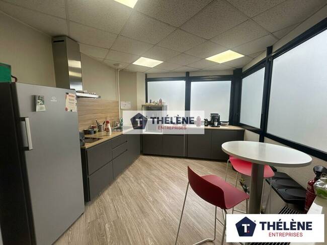 REXIM - Bureau - Hérault - Montferrier-sur-Lez - 1