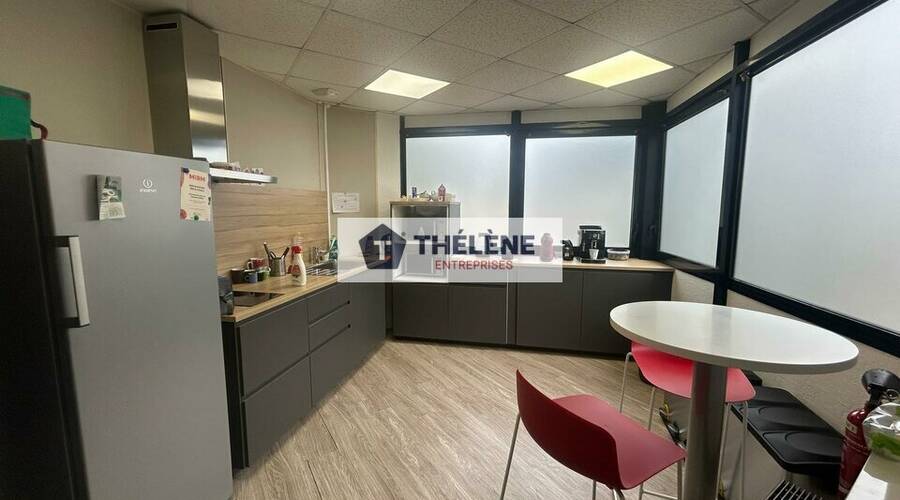 REXIM - Bureau - Hérault - Montferrier-sur-Lez - 1