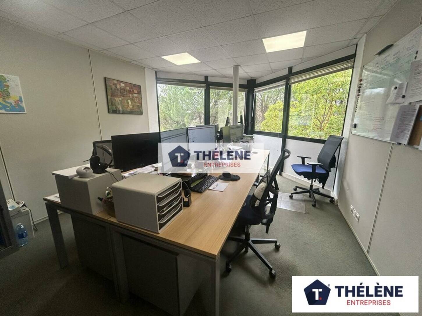 REXIM - Bureau - Hérault - Montferrier-sur-Lez - 2