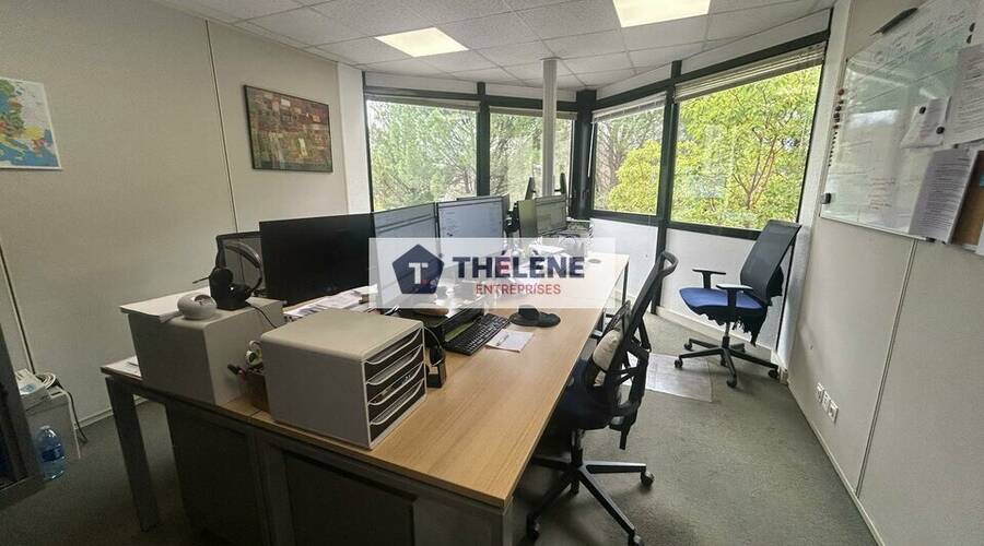 REXIM - Bureau - Hérault - Montferrier-sur-Lez - 2