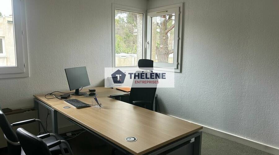 REXIM - Bureau - Hérault - Montferrier-sur-Lez - 3