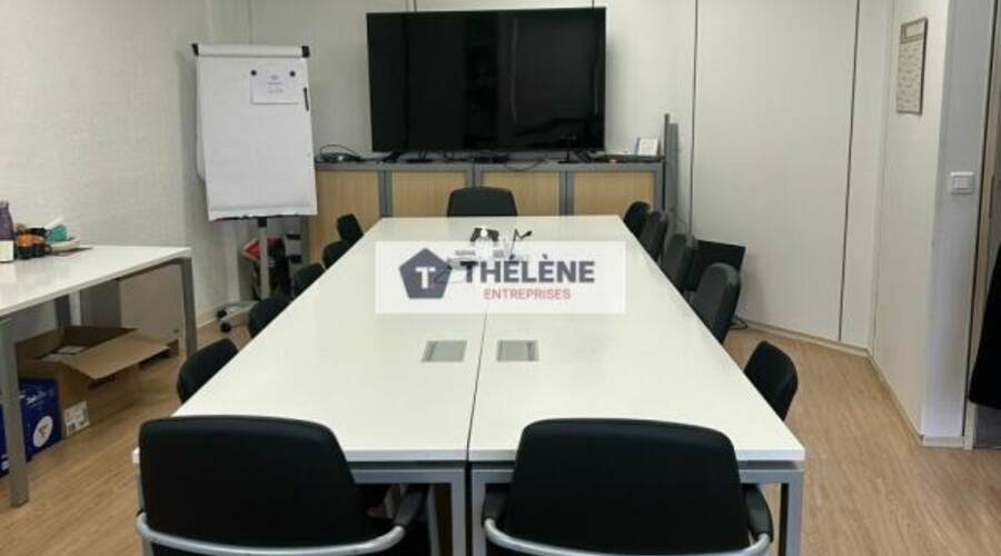 REXIM - Bureau - Hérault - Montferrier-sur-Lez - 4