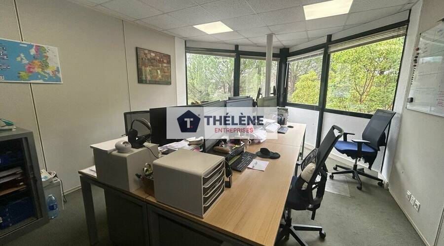 REXIM - Bureau - Hérault - Montferrier-sur-Lez - 5