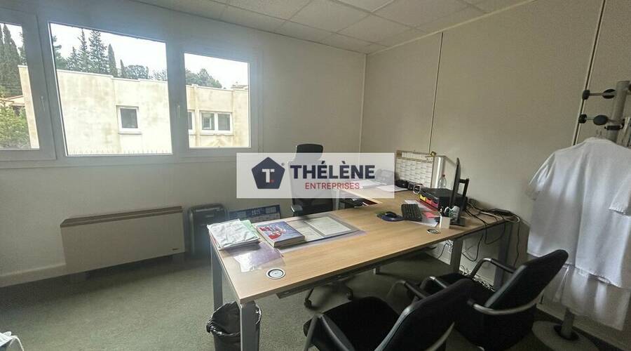 REXIM - Bureau - Hérault - Montferrier-sur-Lez - 6
