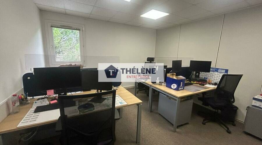 REXIM - Bureau - Hérault - Montferrier-sur-Lez - 7