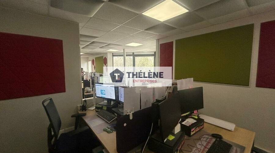 REXIM - Bureau - Hérault - Montferrier-sur-Lez - 8