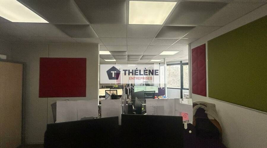 REXIM - Bureau - Hérault - Montferrier-sur-Lez - 9