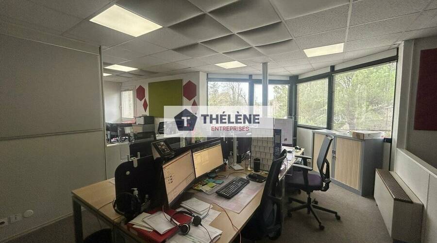 REXIM - Bureau - Hérault - Montferrier-sur-Lez - 10