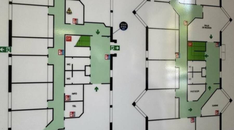 REXIM - Bureau - Hérault - Montferrier-sur-Lez - 12